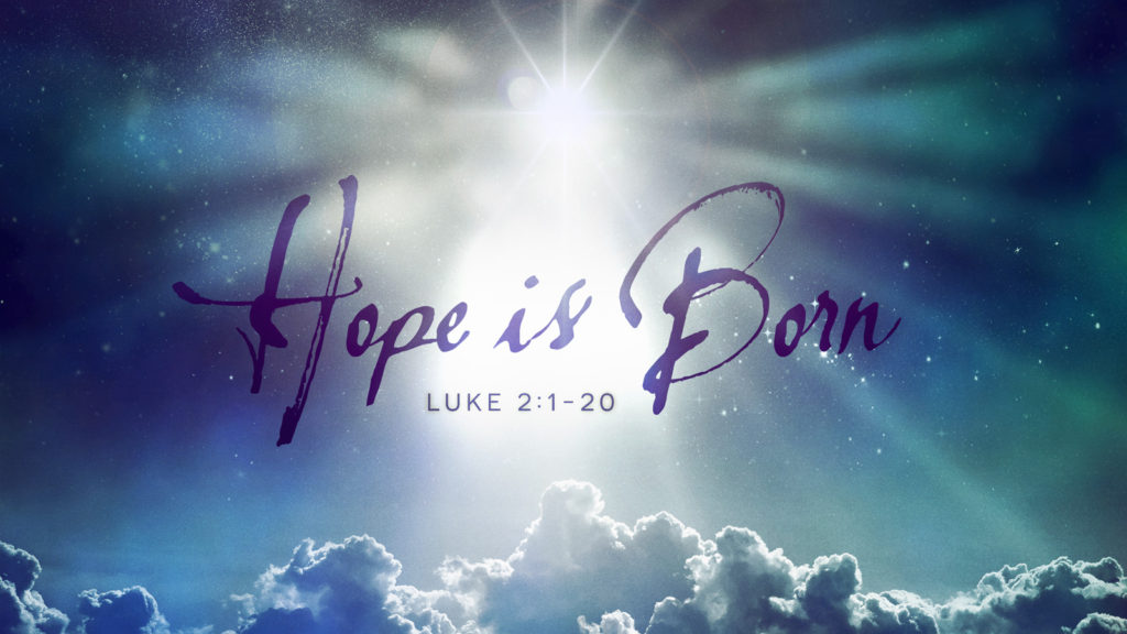 Hope Is Born - Immanuel Baptist Church